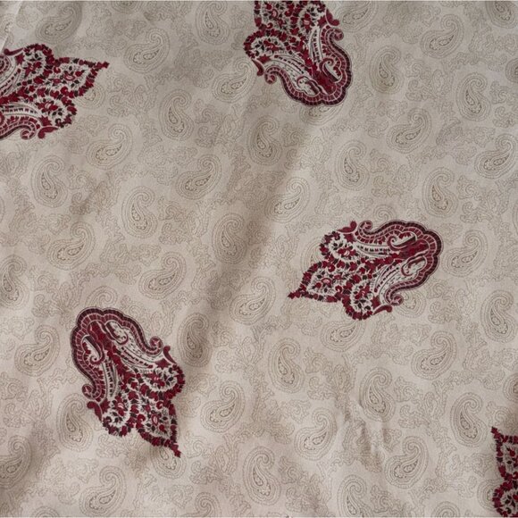 Uniform John Paul Richard Vintage Maxi Skirt-khaki/Tan-Size 10-GUC - Picture 2 of 7